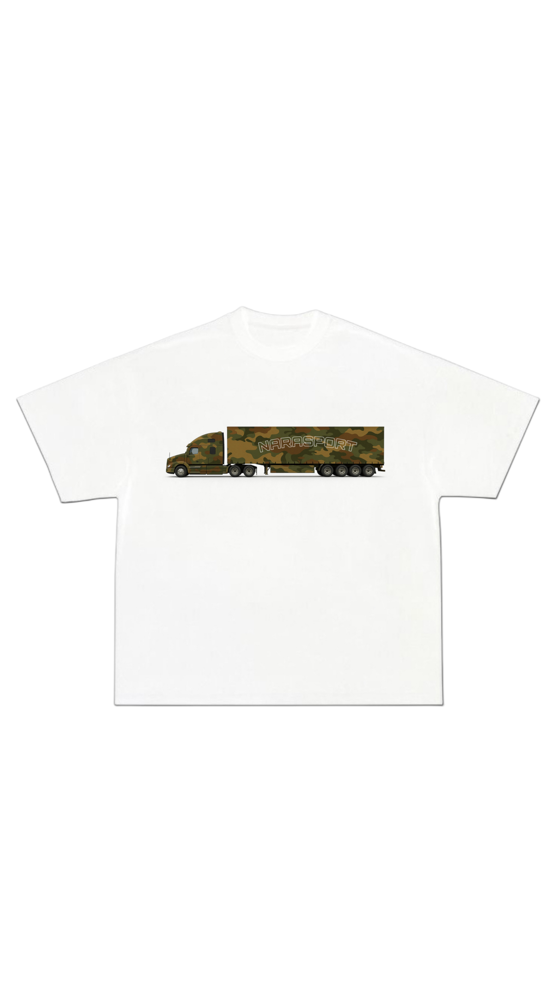 ‘NARASPORT’ TEE